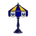 Buffalo Sabres 21" Glass Table Lamp