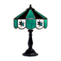 San Jose Sharks 21" Glass Table Lamp