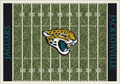 Jacksonville Jaguars 6' x 8' NFL Home Field Area Rug