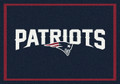 New England Patriots 8' x 11' NFL Team Spirit Area Rug