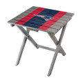 New England Patriots Adirondack Folding Table
