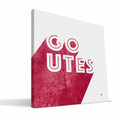 Utah Utes Shade Canvas Print