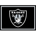Las Vegas Raiders 3' x 4' Area Rug