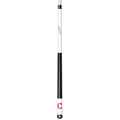 Cleveland Indians Laser Etched Pool Cue