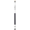 Miami Marlins Laser Etched Pool Cue