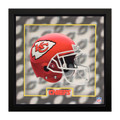 Kansas City Chiefs Wall Art 12x12