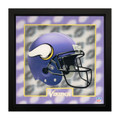 Minnesota Vikings Wall Art 12x12