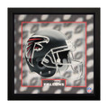 Atlanta Falcons Wall Art 12x12