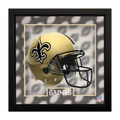 New Orleans Saints Wall Art 12x12