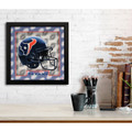 Houston Texans Wall Art Wall Art 16x16