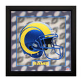 Los Angeles Rams Wall Art Wall Art 16x16