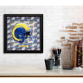 Los Angeles Rams Wall Art Wall Art 16x16