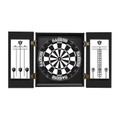 Las Vegas Raiders Fan's Choice Dartboard Set
