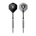 Las Vegas Raiders Fan's Choice Dartboard Set