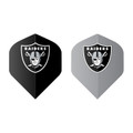 Las Vegas Raiders Fan's Choice Dartboard Set