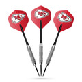 Kansas City Chiefs Fan's Choice Dart & Flight Set