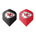 Kansas City Chiefs Fan's Choice Dart Flights