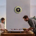 Pittsburgh Penguins 14" Neon Clock