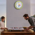 Pittsburgh Steelers 18" Neon Clock