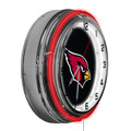 Arizona Cardinals 18" Neon Clock
