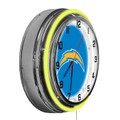 Los Angeles Chargers 18" Neon Clock