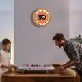 Philadelphia Flyers 18" Neon Clock