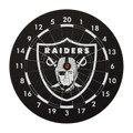 Las Vegas Raiders Paper Dartboard Gift Set