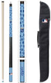 Kansas City Royals Pool Cue & Case Set