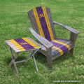 LSU Tigers Adirondack Folding Table