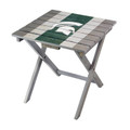 Michigan State Spartans Adirondack Folding Table