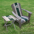 Michigan State Spartans Adirondack Folding Table