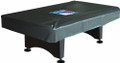New York Rangers NHL Pool Table Cover