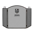 Vegas Golden Knights Fireplace Screen