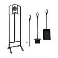 Chicago Blackhawks Fireplace Tool Set