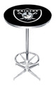 Las Vegas Raiders Pub Table