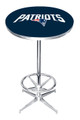 New England Patriots Pub Table