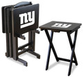 New York Giants NFL TV Trays - Set of 4