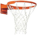 Spalding Slammer Competition 180 Basketball Rim - Universal Mount