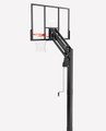 Spalding 54" In-Ground Adjustable Basketball Hoop