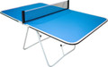 Butterfly Family Ping Pong Table
