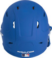 Rawlings Mach Matte Senior Baseball Batting Helmet with Adjustable Face Guard