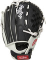 Rawlings Shut Out 11.5" Basket Web Fastpitch Softball Glove - Right Hand Throw
