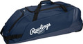 Rawlings Workhorse Baseball Wheeled Bag