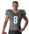 Alleson Youth/Adult Pro Flex Cut Belt Length Custom Football Jersey