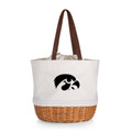Iowa Hawkeyes Coronado Basket Tote