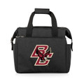 Boston College Eagles Black On The Go Lunch Cooler