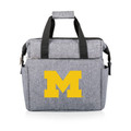 Michigan Wolverines On The Go Lunch Cooler