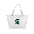 Michigan State Spartans Halo Gray Tarana Cooler Bag Tote