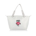 Wisconsin Badgers Halo Gray Tarana Cooler Bag Tote