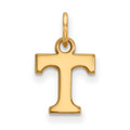 Tennessee Volunteers 14k Yellow Gold Extra Small Pendant